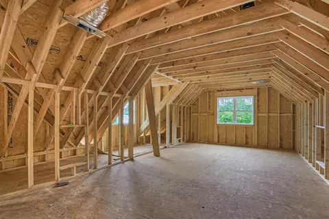 Bedroom - 1263 Windlass Rd, Moneta, VA 24121 photo 6 of 7
