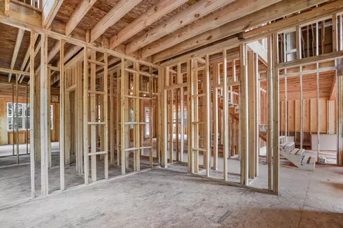 Entry Way - 1263 Windlass Rd, Moneta, VA 24121 photo 6 of 16