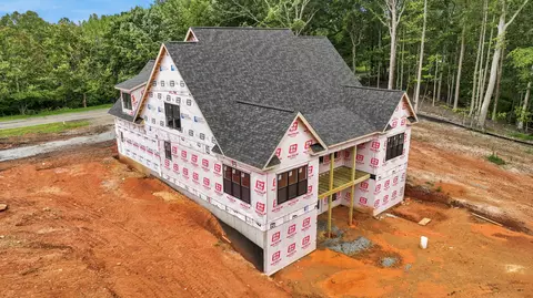 Exterior - 1263 Windlass Rd, Moneta, VA 24121 photo 3 of 6
