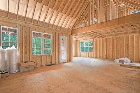 Entry Way - 1263 Windlass Rd, Moneta, VA 24121 photo 2 of 16