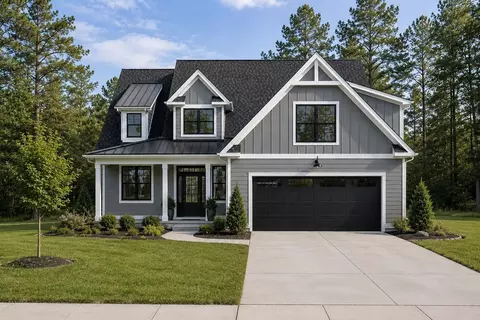 Exterior - 1263 Windlass Rd, Moneta, VA 24121 photo 2 of 6