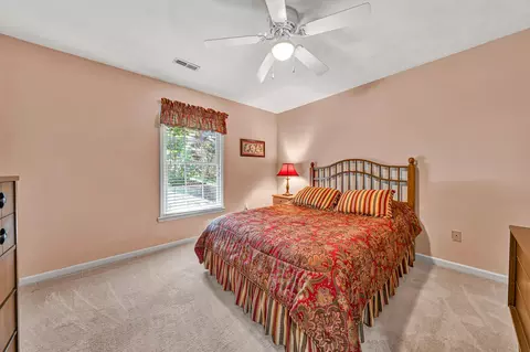 Bedroom - 5448 Highfields Rd, Roanoke, VA 24018 photo 5 of 5