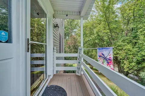 Exterior - 5448 Highfields Rd, Roanoke, VA 24018 photo 3 of 13