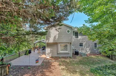 Exterior - 5448 Highfields Rd, Roanoke, VA 24018 photo 11 of 13