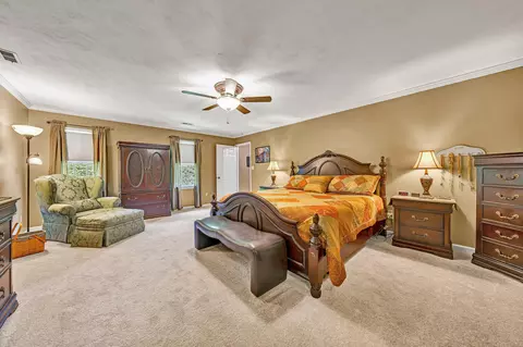Bedroom - 5448 Highfields Rd, Roanoke, VA 24018 photo 1 of 5