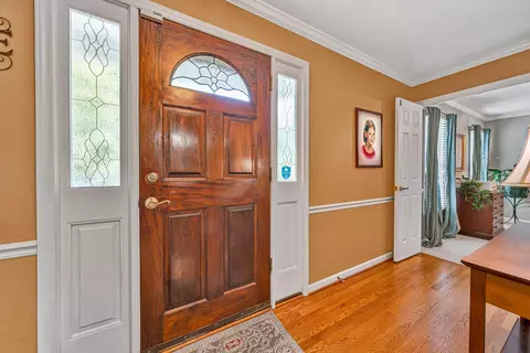 Entry Way - 5448 Highfields Rd, Roanoke, VA 24018 photo 1 of 5