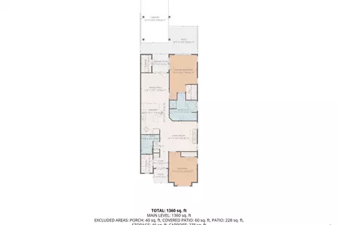 Floorplan - 92 Maple St, Salem, VA 24153 photo 1 of 1
