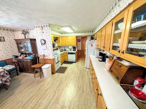 Kitchen - 301 E Fudge St, Covington, VA 24426 photo 1 of 2