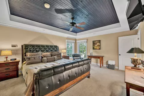 Bedroom - 76 Lake Front Cir, Penhook, VA 24137 photo 1 of 7