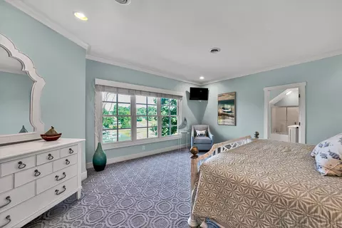 Bedroom - 76 Lake Front Cir, Penhook, VA 24137 photo 3 of 7