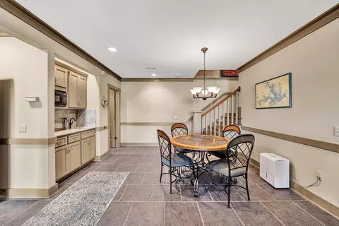 Dining - 76 Lake Front Cir, Penhook, VA 24137 photo 4 of 4
