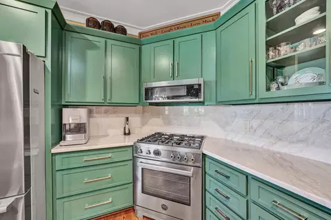 Kitchen - 76 Lake Front Cir, Penhook, VA 24137 photo 3 of 4