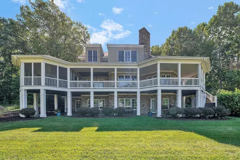Exterior - 76 Lake Front Cir, Penhook, VA 24137 photo 2 of 19