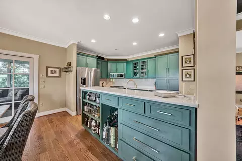 Kitchen - 76 Lake Front Cir, Penhook, VA 24137 photo 1 of 4