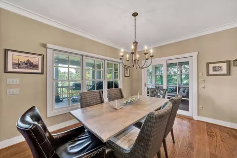 Dining - 76 Lake Front Cir, Penhook, VA 24137 photo 2 of 4