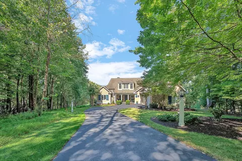 Exterior - 76 Lake Front Cir, Penhook, VA 24137 photo 17 of 19