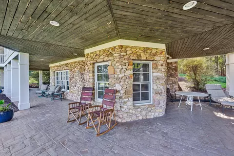 Exterior - 76 Lake Front Cir, Penhook, VA 24137 photo 14 of 19