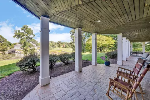 Exterior - 76 Lake Front Cir, Penhook, VA 24137 photo 13 of 19