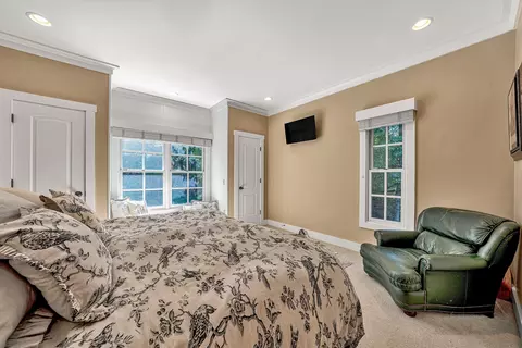 Bedroom - 76 Lake Front Cir, Penhook, VA 24137 photo 2 of 7