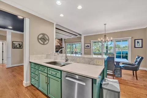 Kitchen - 76 Lake Front Cir, Penhook, VA 24137 photo 4 of 4