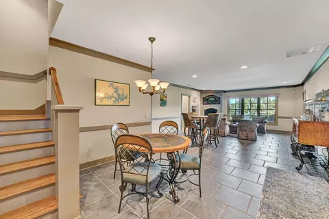 Dining - 76 Lake Front Cir, Penhook, VA 24137 photo 3 of 4