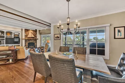 Dining - 76 Lake Front Cir, Penhook, VA 24137 photo 1 of 4