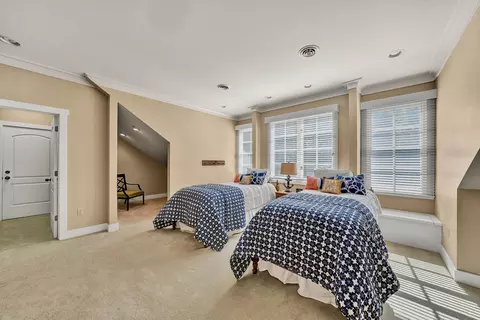 Bedroom - 76 Lake Front Cir, Penhook, VA 24137 photo 5 of 7
