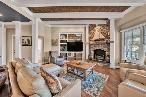 Living - 76 Lake Front Cir, Penhook, VA 24137 photo 1 of 4