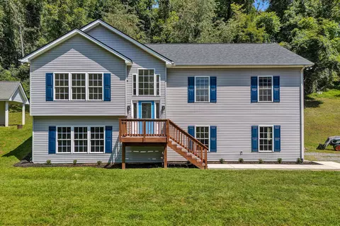 2651 Porters Mountain Rd, Blue Ridge, VA 24064
