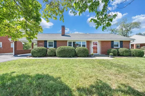 3363 Melody Ave, Roanoke, VA 24018