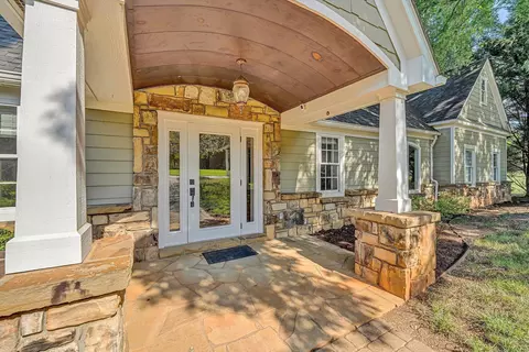 Exterior - 255 Plantation Dr, Penhook, VA 24137 photo 4 of 13