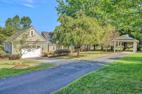 Exterior - 255 Plantation Dr, Penhook, VA 24137 photo 12 of 13