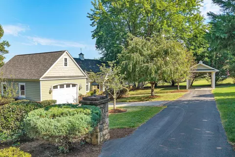 Exterior - 255 Plantation Dr, Penhook, VA 24137 photo 13 of 13