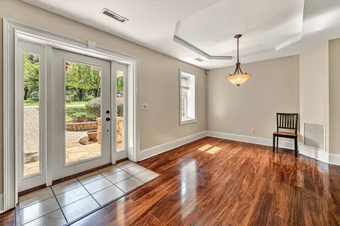 Entry Way - 255 Plantation Dr, Penhook, VA 24137 photo 3 of 6