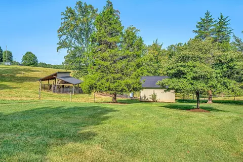 Exterior - 255 Plantation Dr, Penhook, VA 24137 photo 8 of 13