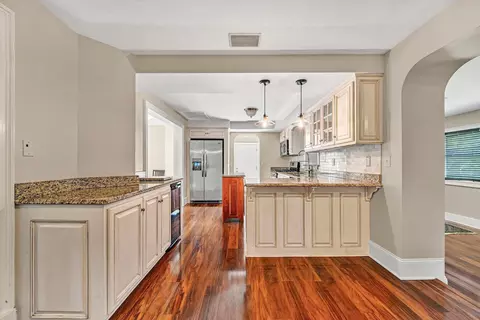Kitchen - 255 Plantation Dr, Penhook, VA 24137 photo 1 of 3