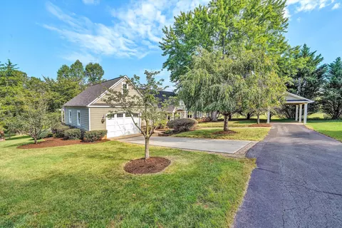 Exterior - 255 Plantation Dr, Penhook, VA 24137 photo 3 of 13