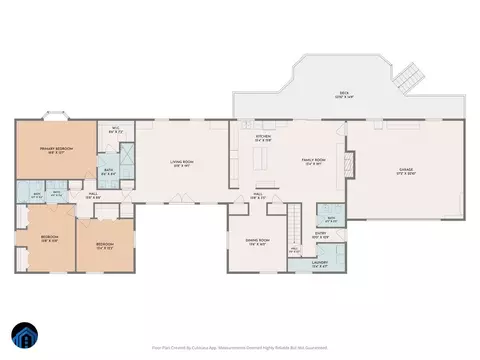 Floorplan - 4800 Wade Rd, Roanoke, VA 24018 photo 2 of 7