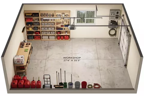 Floorplan - 4800 Wade Rd, Roanoke, VA 24018 photo 6 of 7