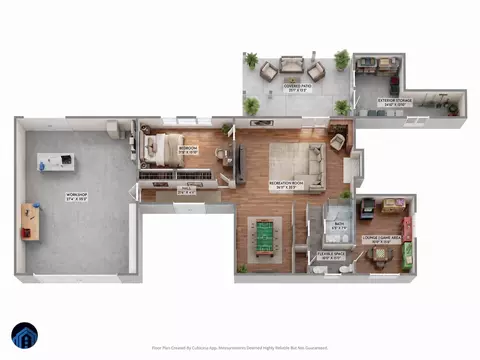 Floorplan - 4800 Wade Rd, Roanoke, VA 24018 photo 4 of 7