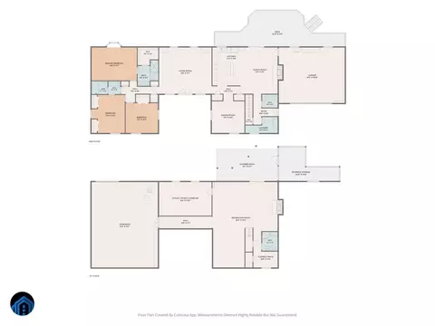 Floorplan - 4800 Wade Rd, Roanoke, VA 24018 photo 7 of 7