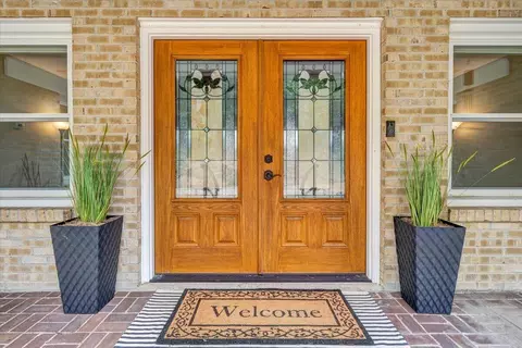 Entry Way - 4800 Wade Rd, Roanoke, VA 24018 photo 1 of 2