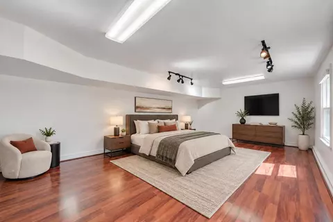 Bedroom - 4800 Wade Rd, Roanoke, VA 24018 photo 6 of 6