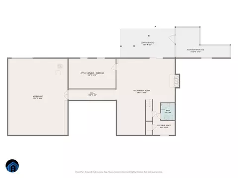 Floorplan - 4800 Wade Rd, Roanoke, VA 24018 photo 3 of 7