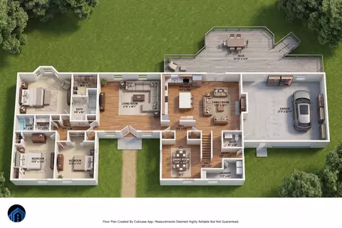 Floorplan - 4800 Wade Rd, Roanoke, VA 24018 photo 1 of 7