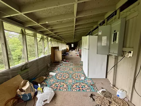 Entry Way - 319 Byrnes St, Goodview, VA 24095 photo 1 of 1