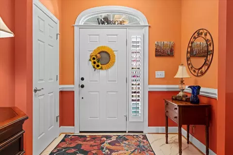 Entry Way - 830 Sumpter Pl, Roanoke, VA 24019 photo 1 of 3