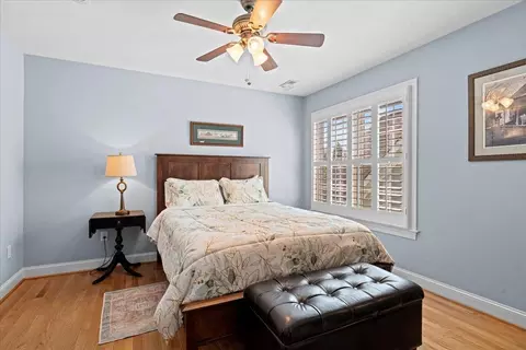 Bedroom - 830 Sumpter Pl, Roanoke, VA 24019 photo 3 of 3
