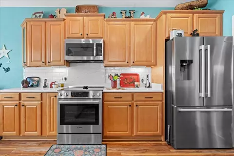 Kitchen - 830 Sumpter Pl, Roanoke, VA 24019 photo 4 of 4