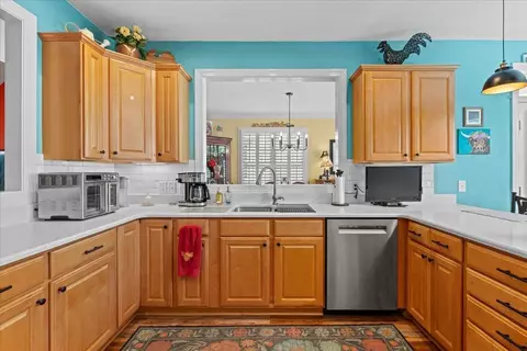 Kitchen - 830 Sumpter Pl, Roanoke, VA 24019 photo 1 of 4